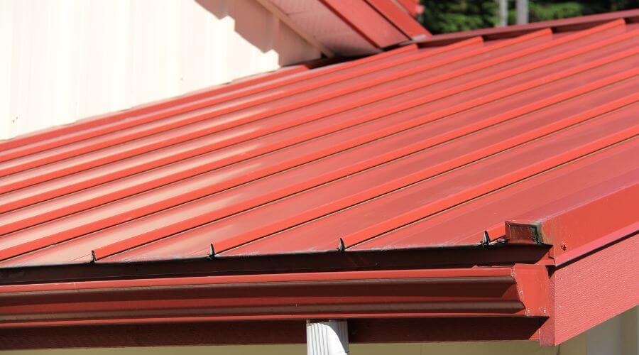 Industrial Roof Inspection in Rocky Mount, VA